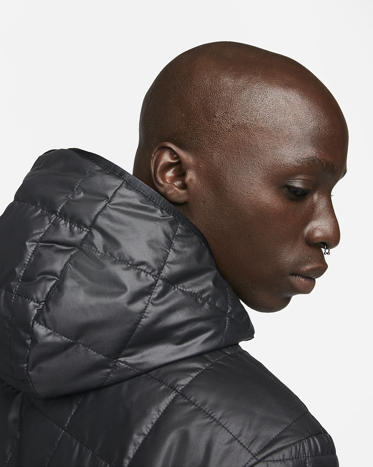 París Saint-Germain Synthetic-Fill Chaqueta de tejido Fleece - Hombre. Nike  ES