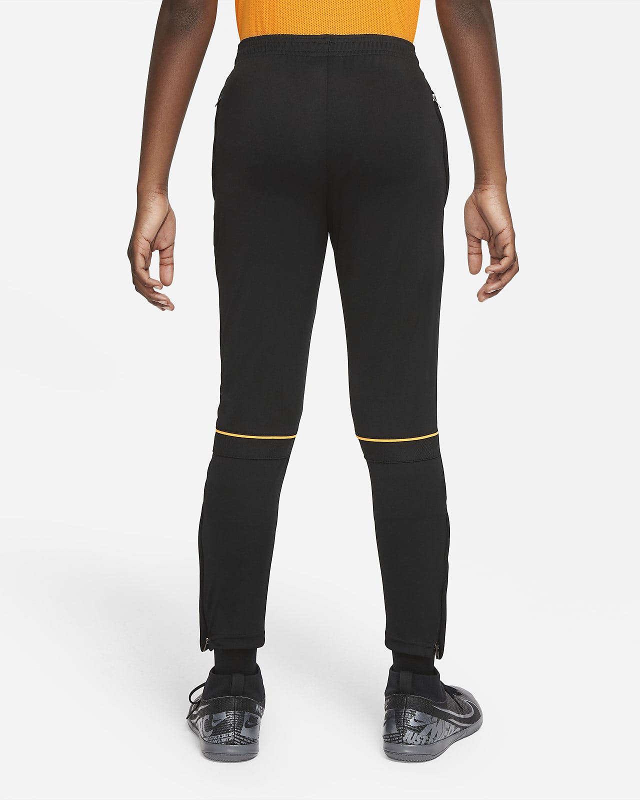 Older Kids' Knit Football Pants. Nike 