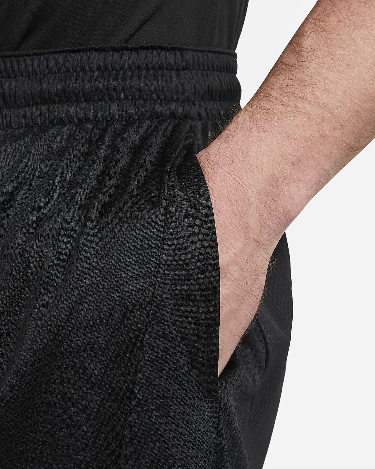 Nike DriFIT Rival Men's Basketball Shorts. Nike CZ