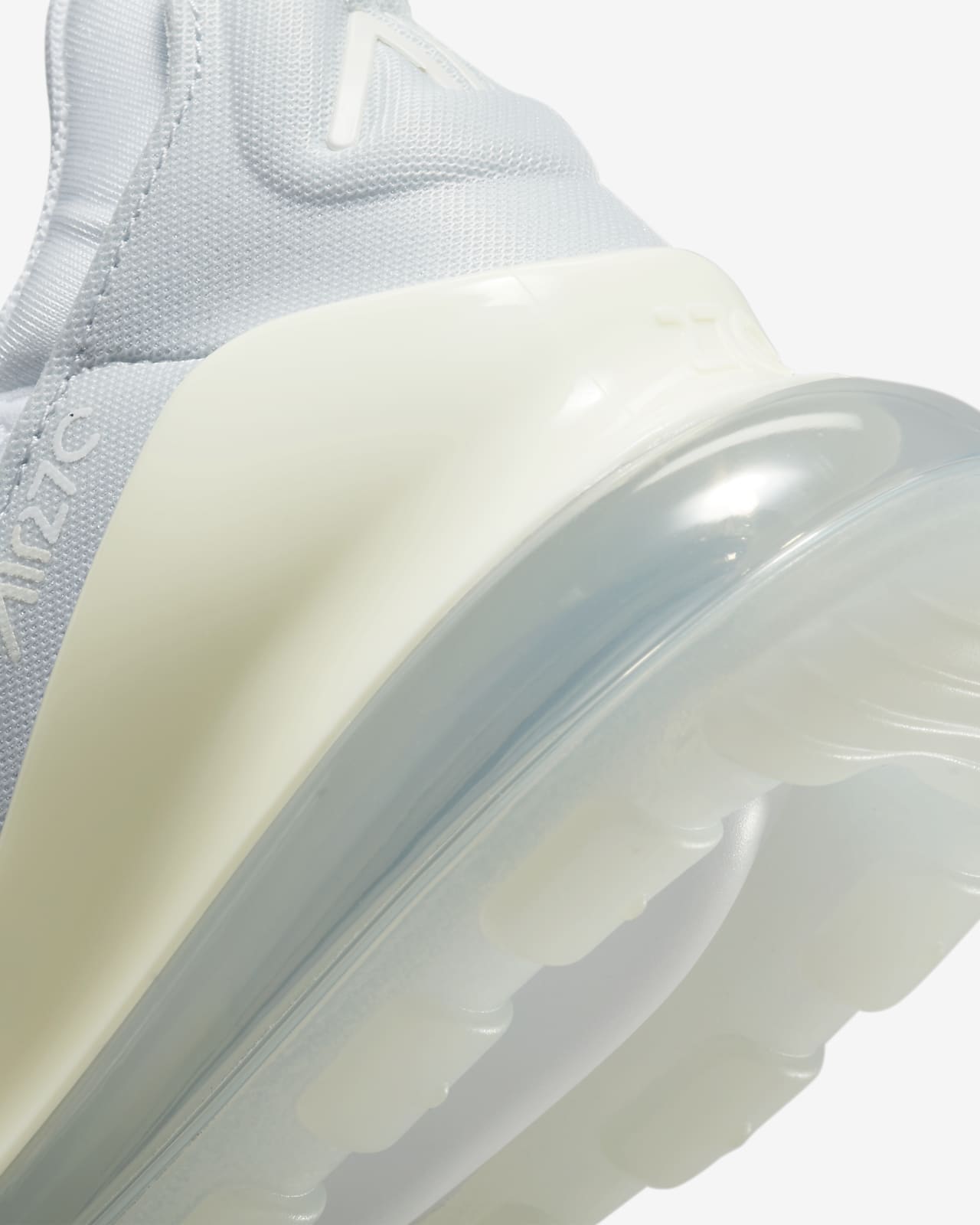 Buty damskie Nike Air Max 270. Nike PL