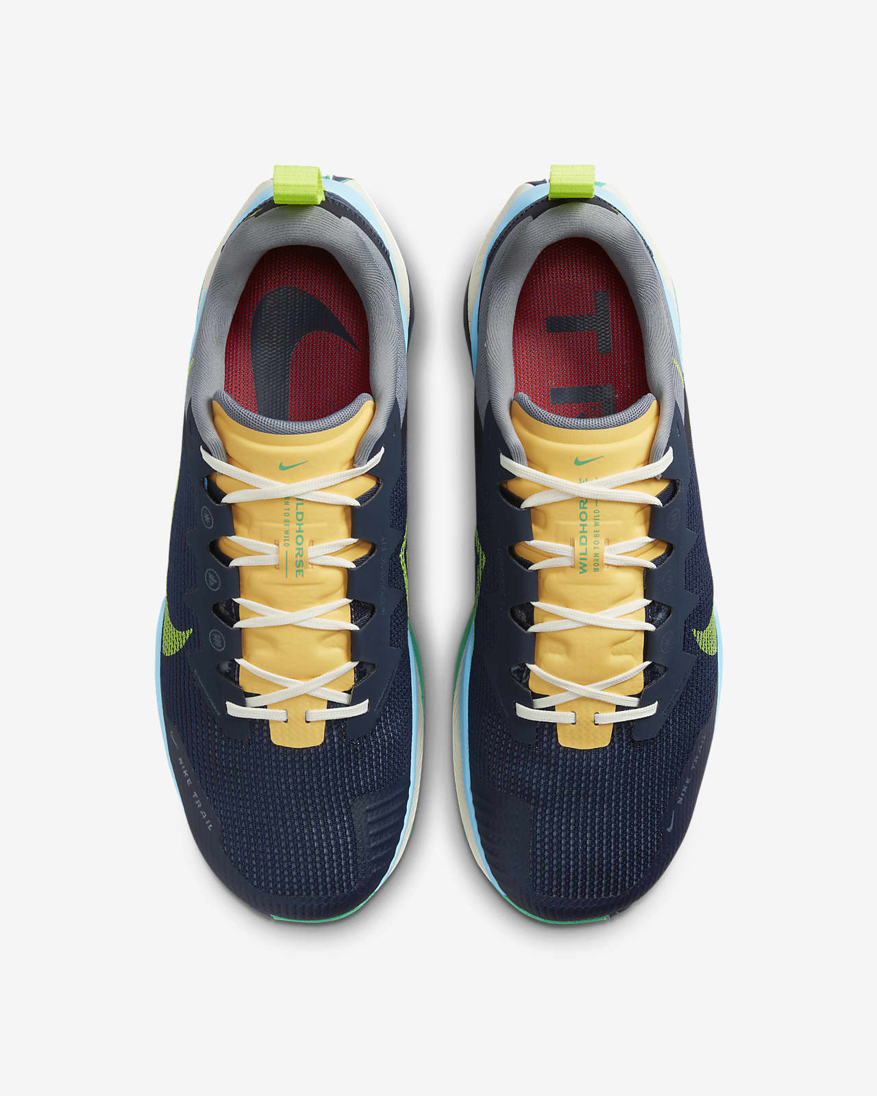 Sin cabeza medallista Kilómetros Nike Wildhorse 8 Men's Trail Running Shoes. Nike.com