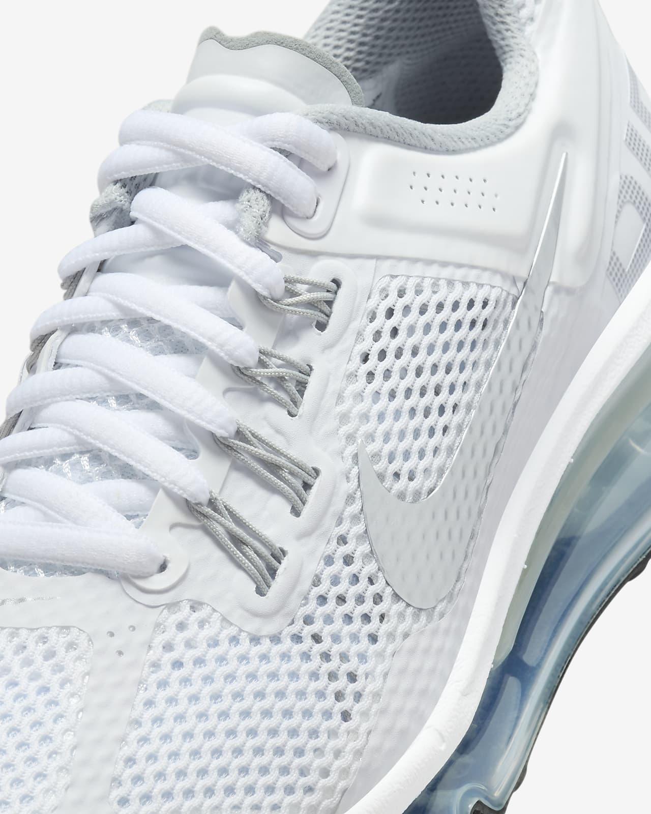 Nike air max store 2013 mujer plata