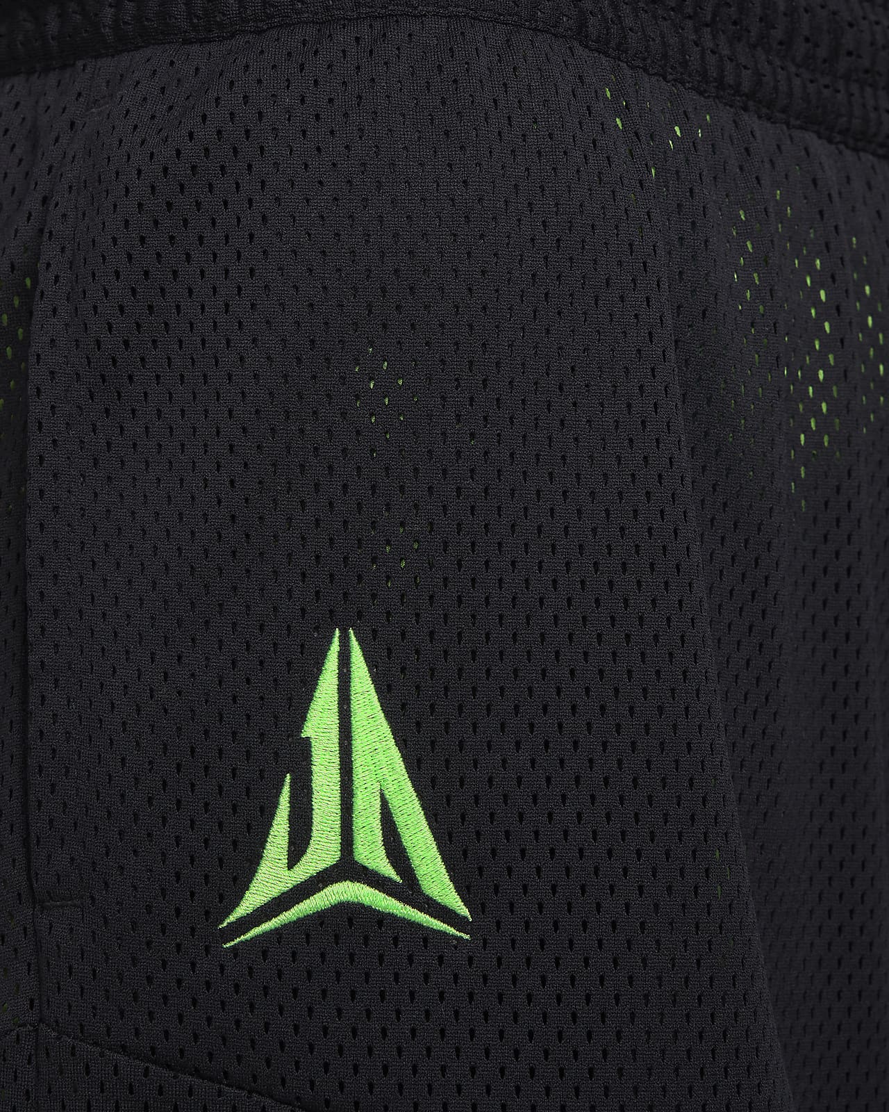 Nike Dri-FIT Icon Signature Ja Morant Shorts Black [FQ1022-010] 