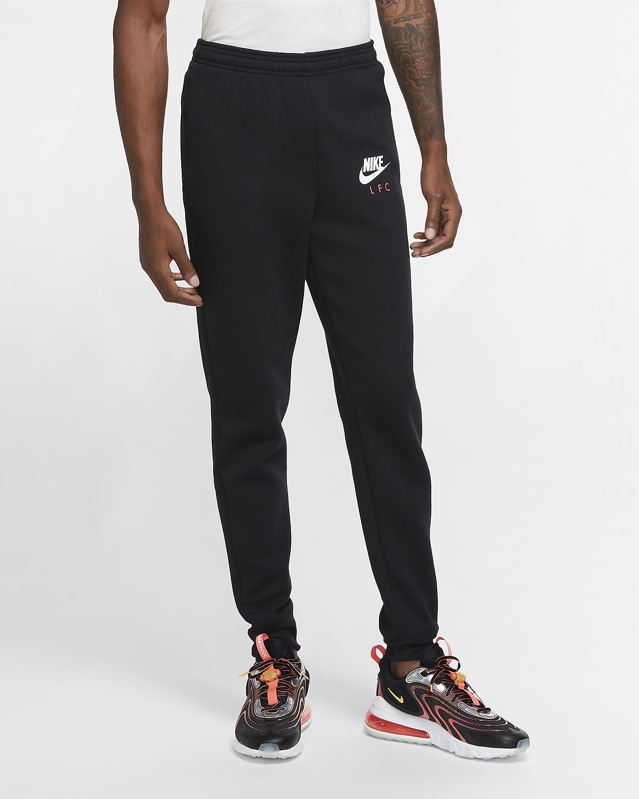 Nike pantalon de survêtement liverpool fc homme Clearance