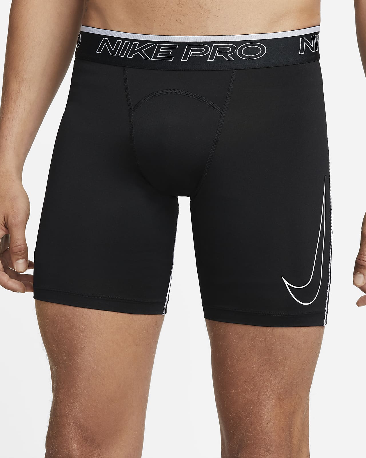 Nike Pro Dri-FIT Men's Shorts. Nike GB