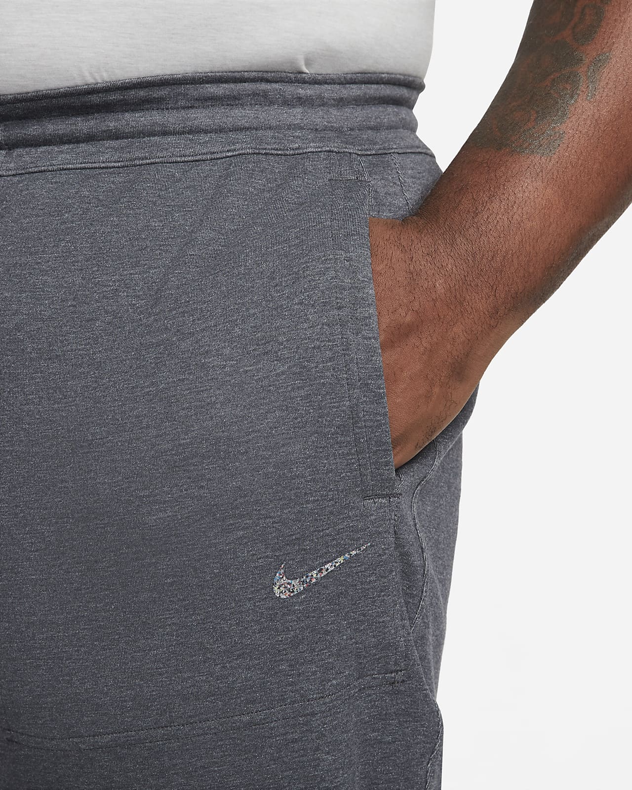 grootmoeder Voetganger slaaf Nike Yoga Dri-FIT Men's Fleece Pants. Nike.com