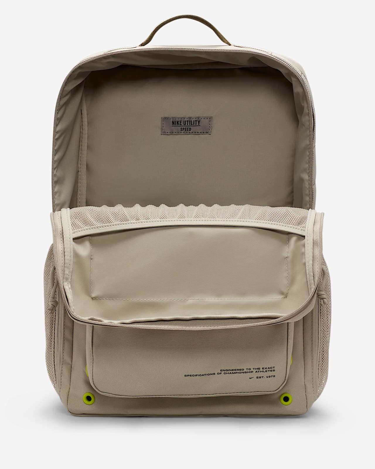 Nike Utility Speed Mochila de entrenamiento estampada (27 l). Nike ES
