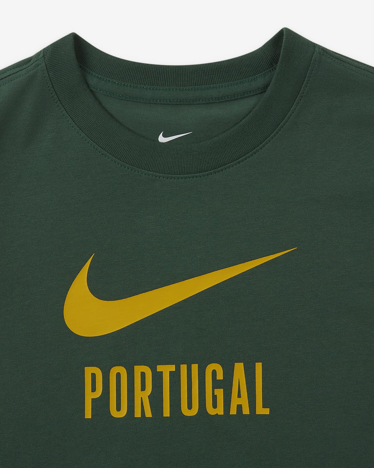Portugal Swoosh Big Kids' Nike