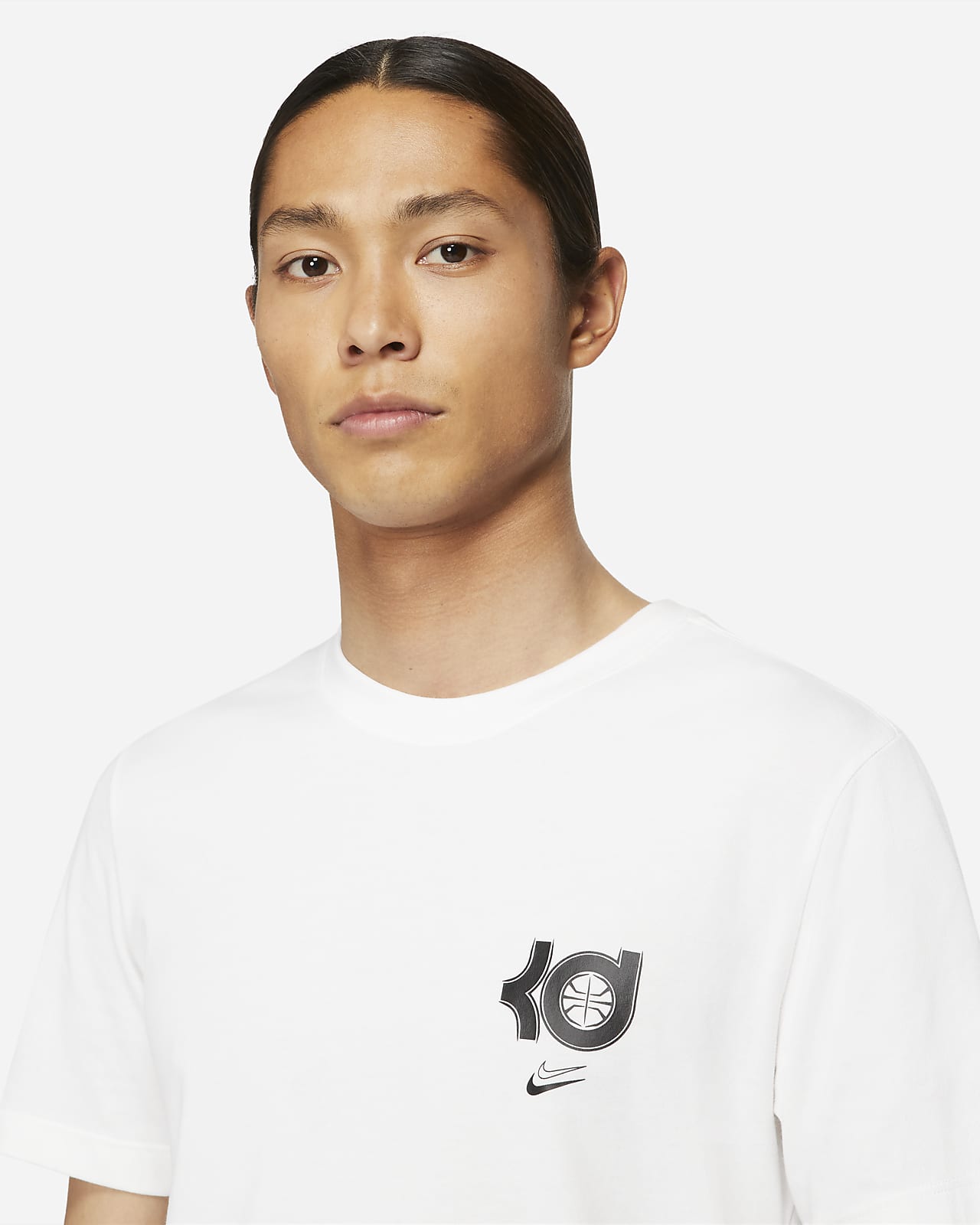 nike logo t shirt