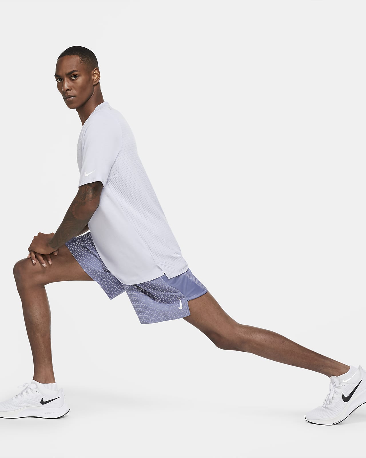 nike men's flex challenger running short