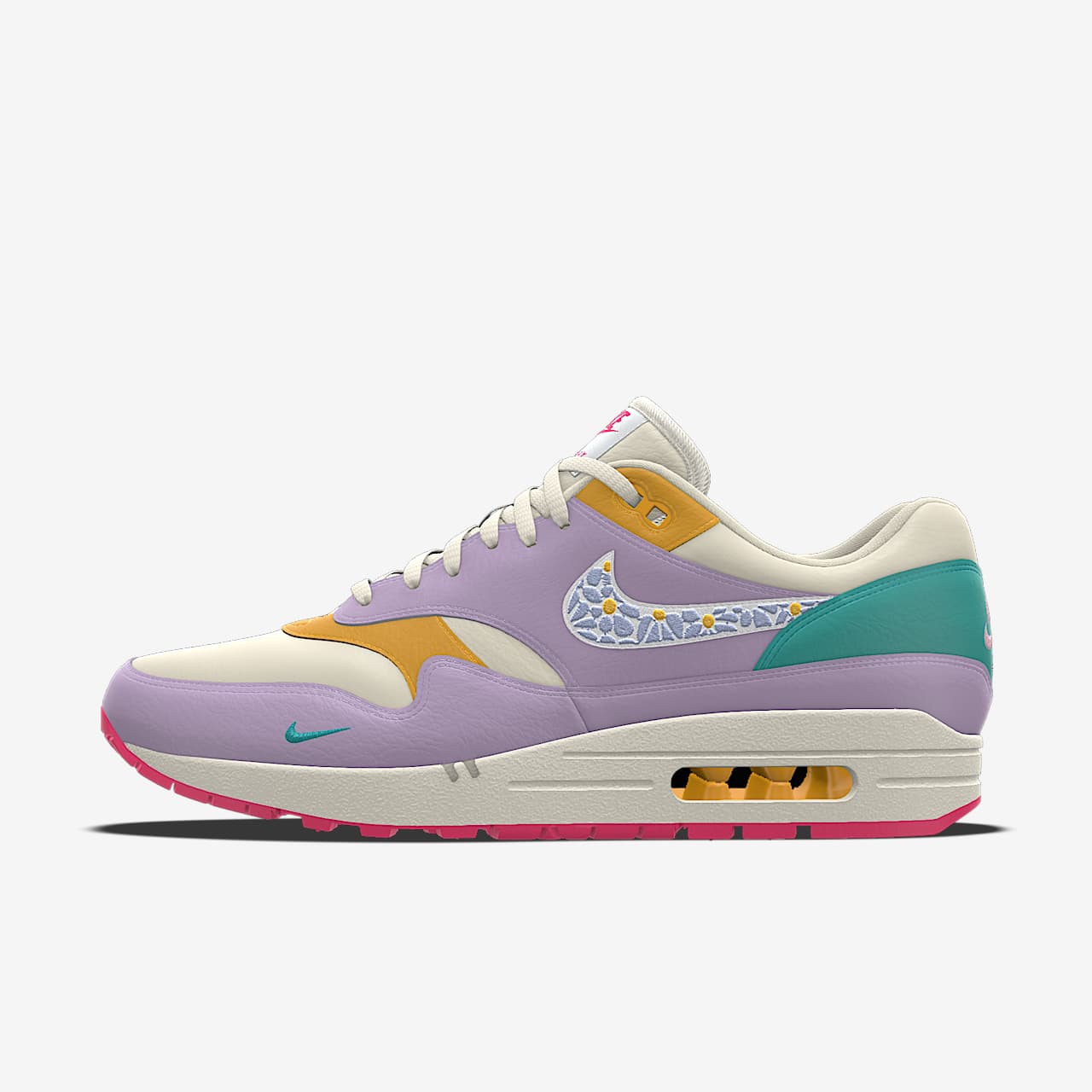 Nike Air Max 1 By You Custom Women's Shoes