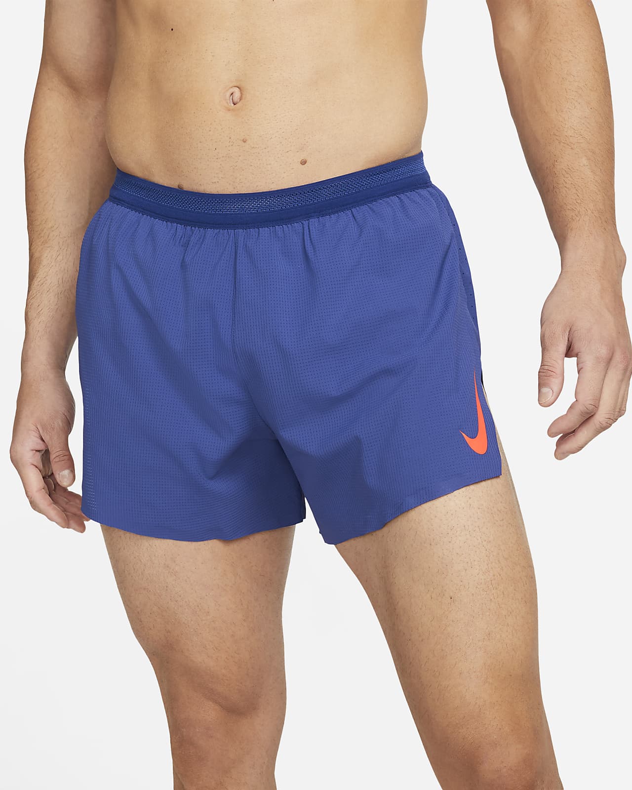 nike aeroswift running short