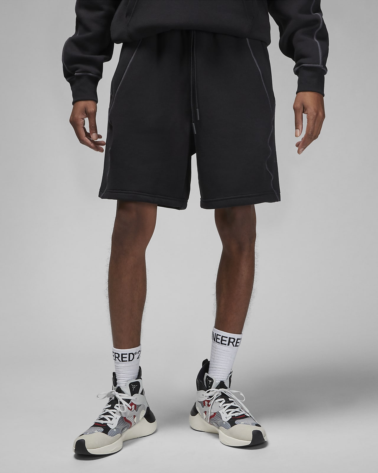 Jordan 23 Engineered Men'S Fleece Shorts. Nike Vn