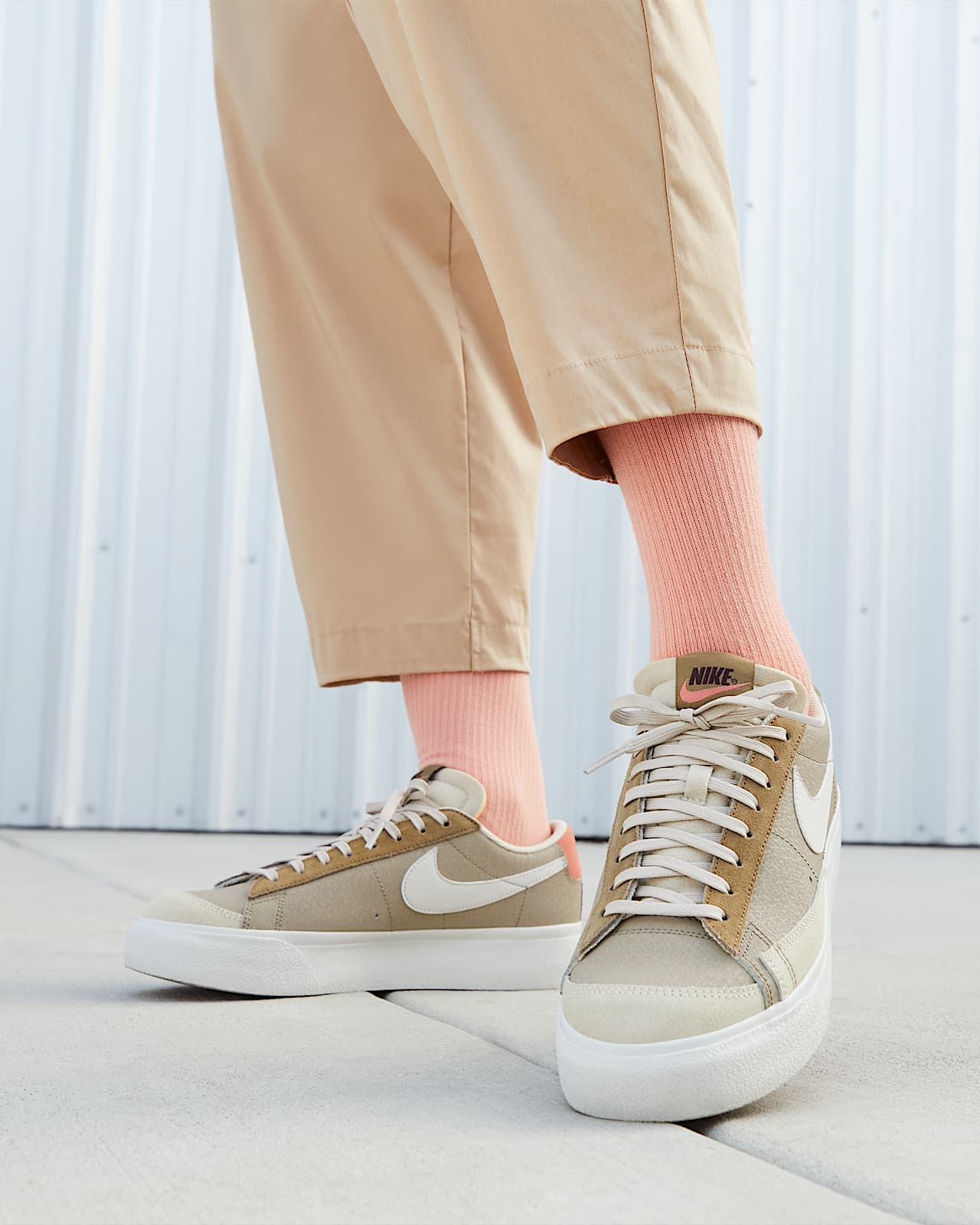 Nike Blazer Low Platform SP Zapatillas - Mujer. Nike ES