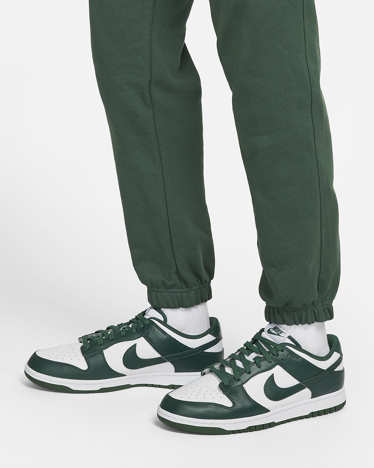 nike sportswear green