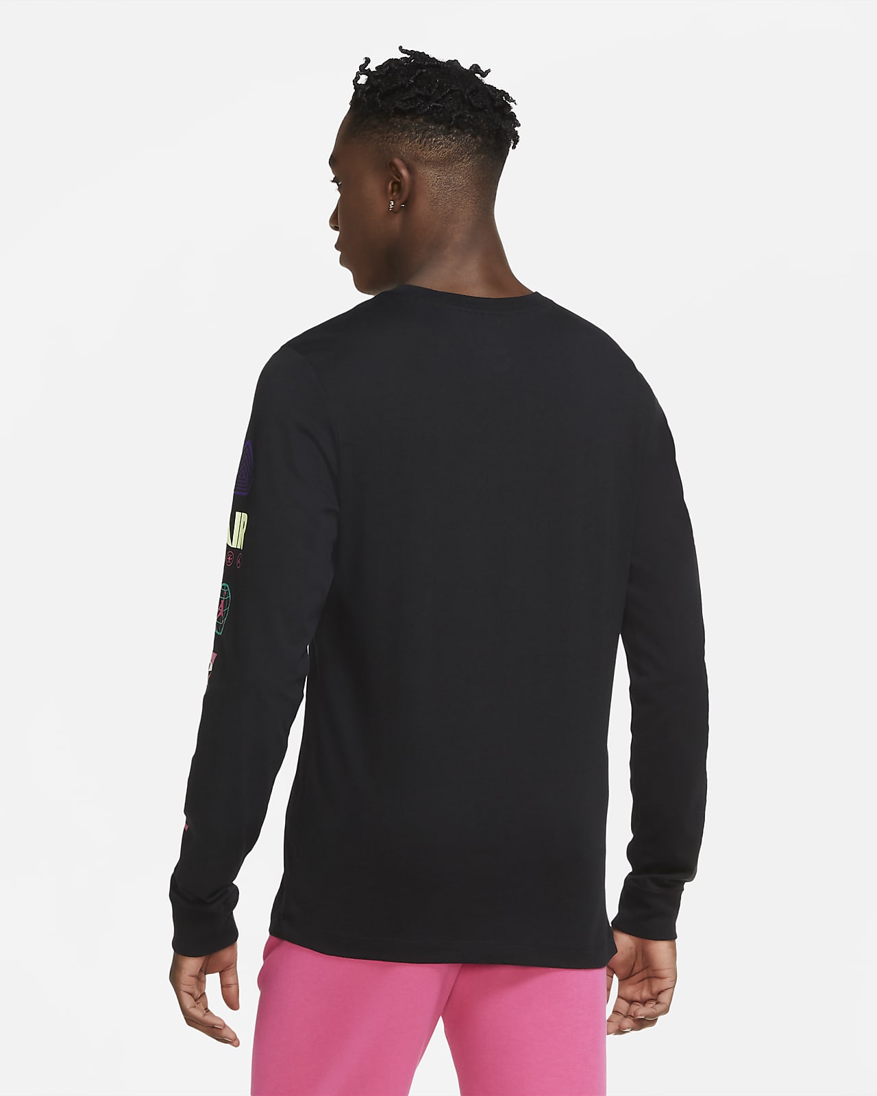 nike utility crew sweatshirt