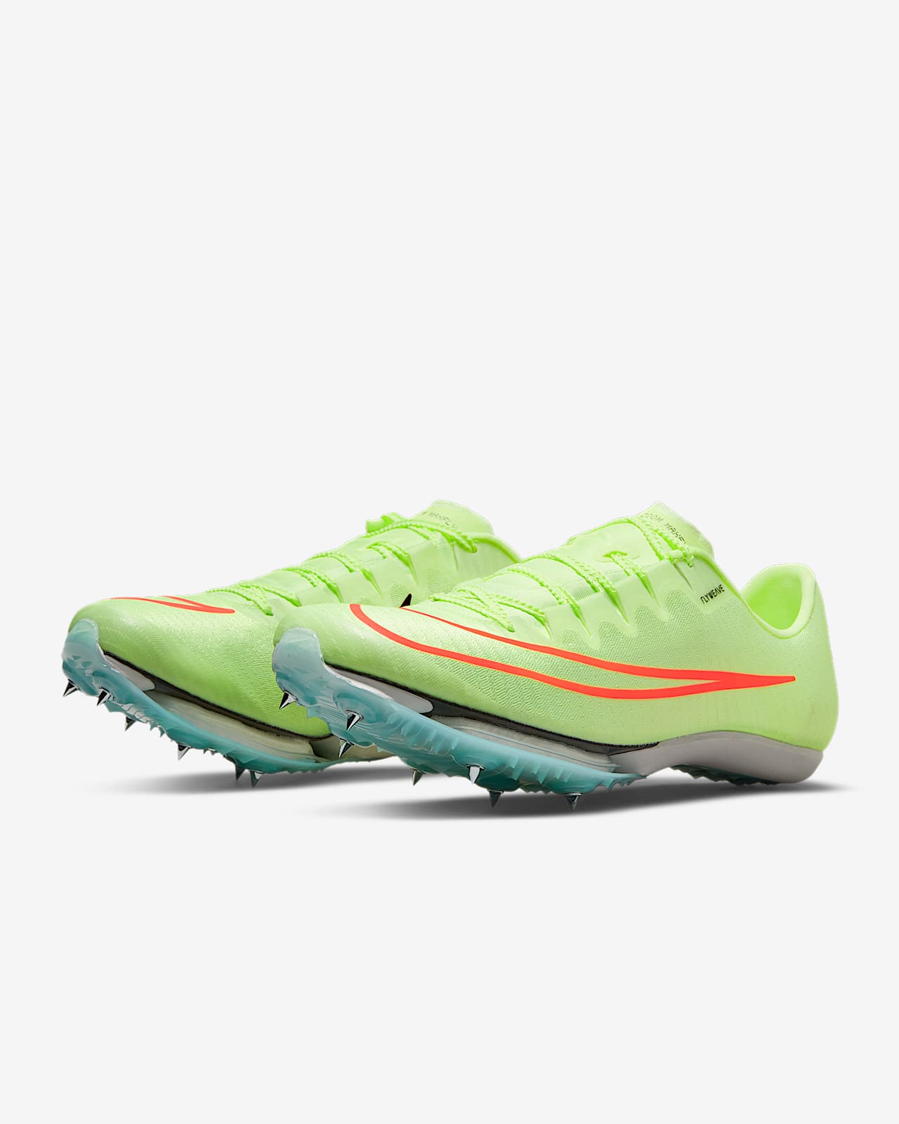 Scarpa chiodata per lo sprint Nike Air Zoom Maxfly. Nike CH
