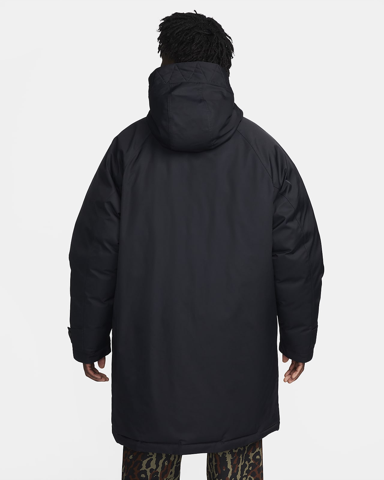 Nike Life Men's Insulated Parka