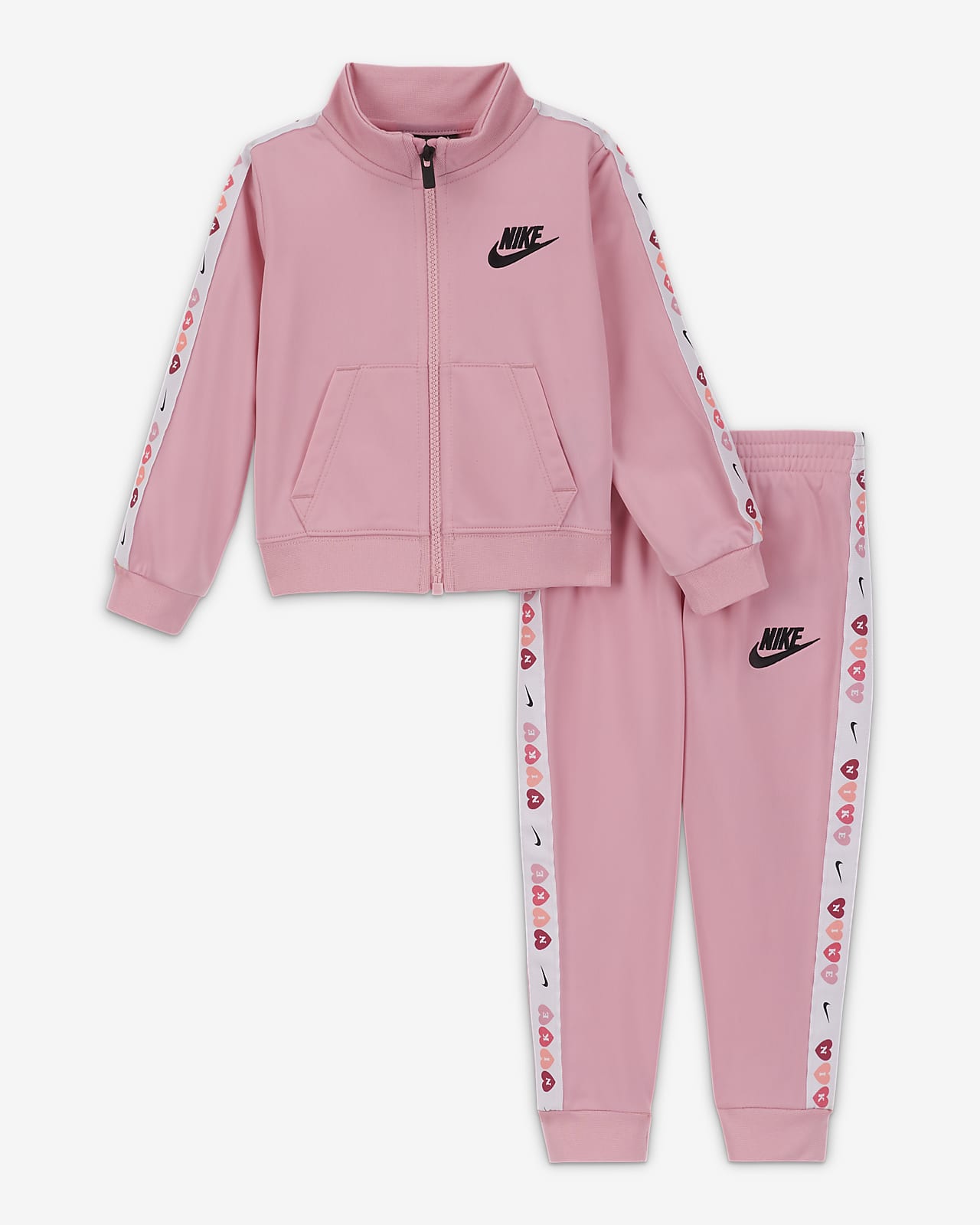 nike baby pajamas