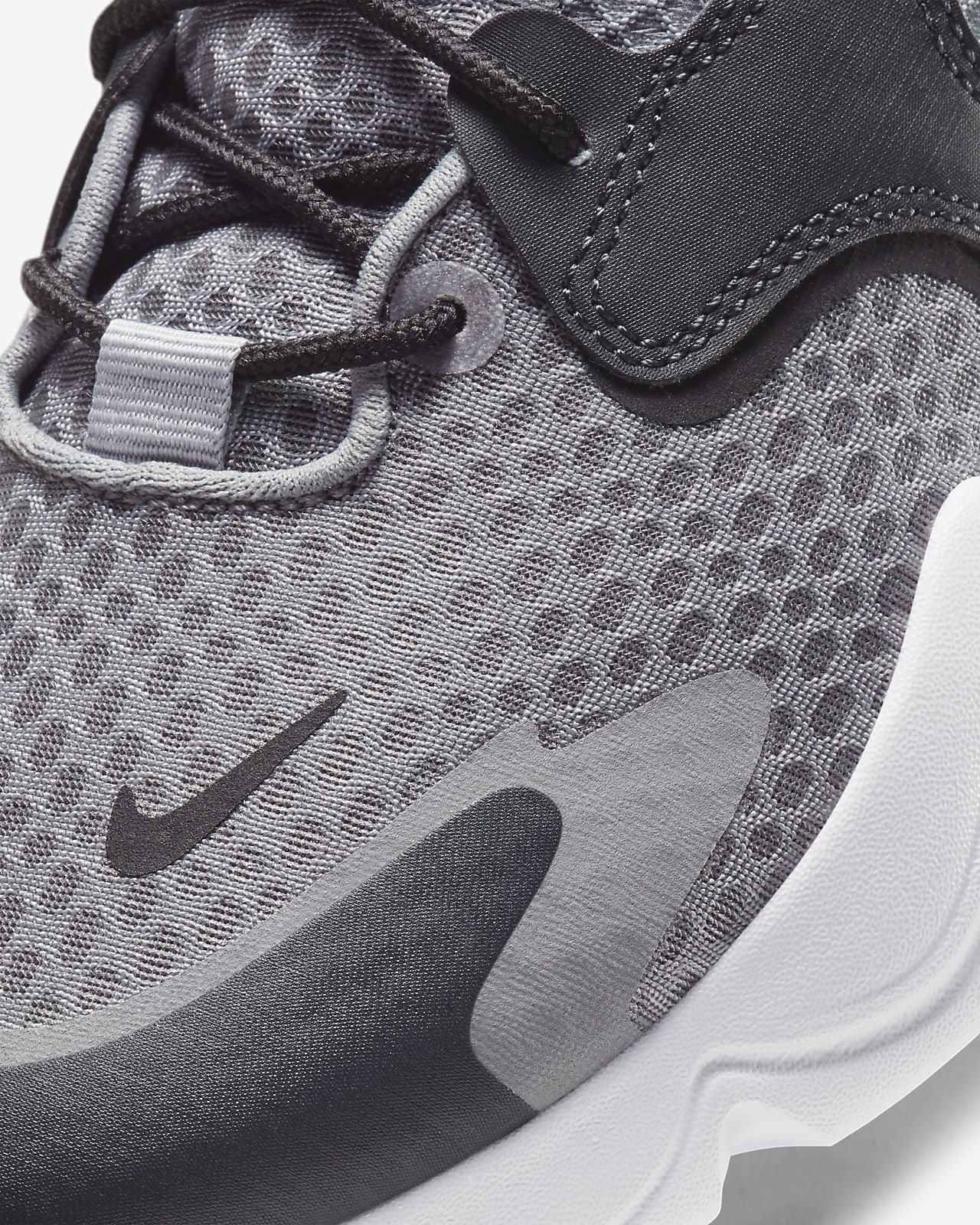 nike gray mens shoes