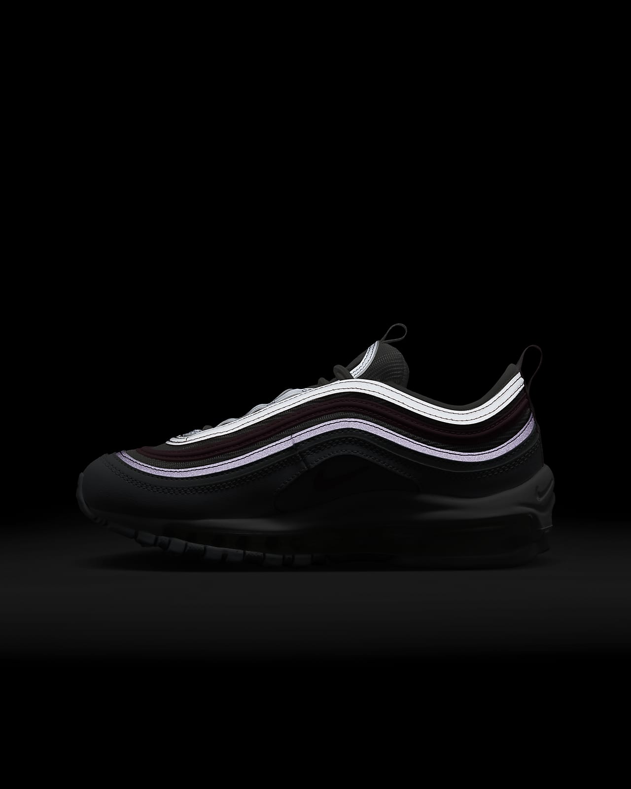 Nike Air Max 97 Big Kids’ Shoes