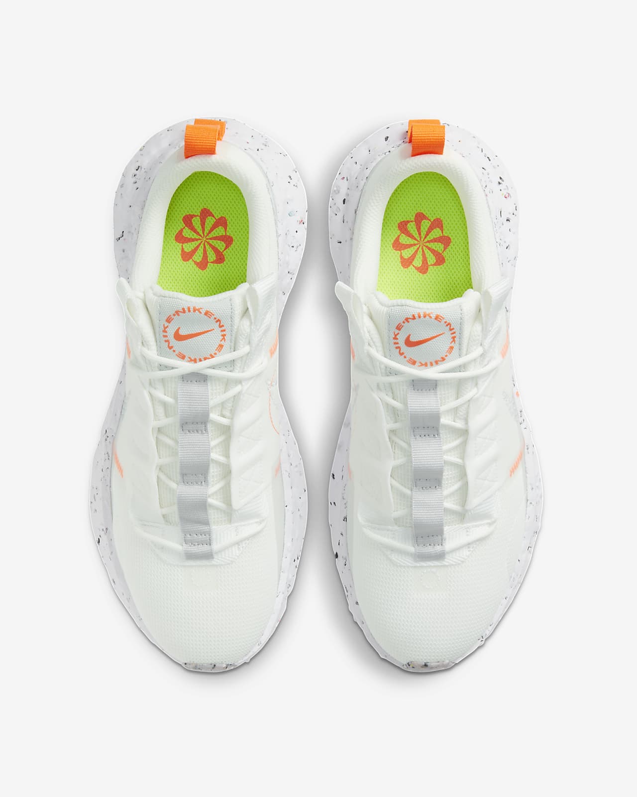 nike crater impact beige