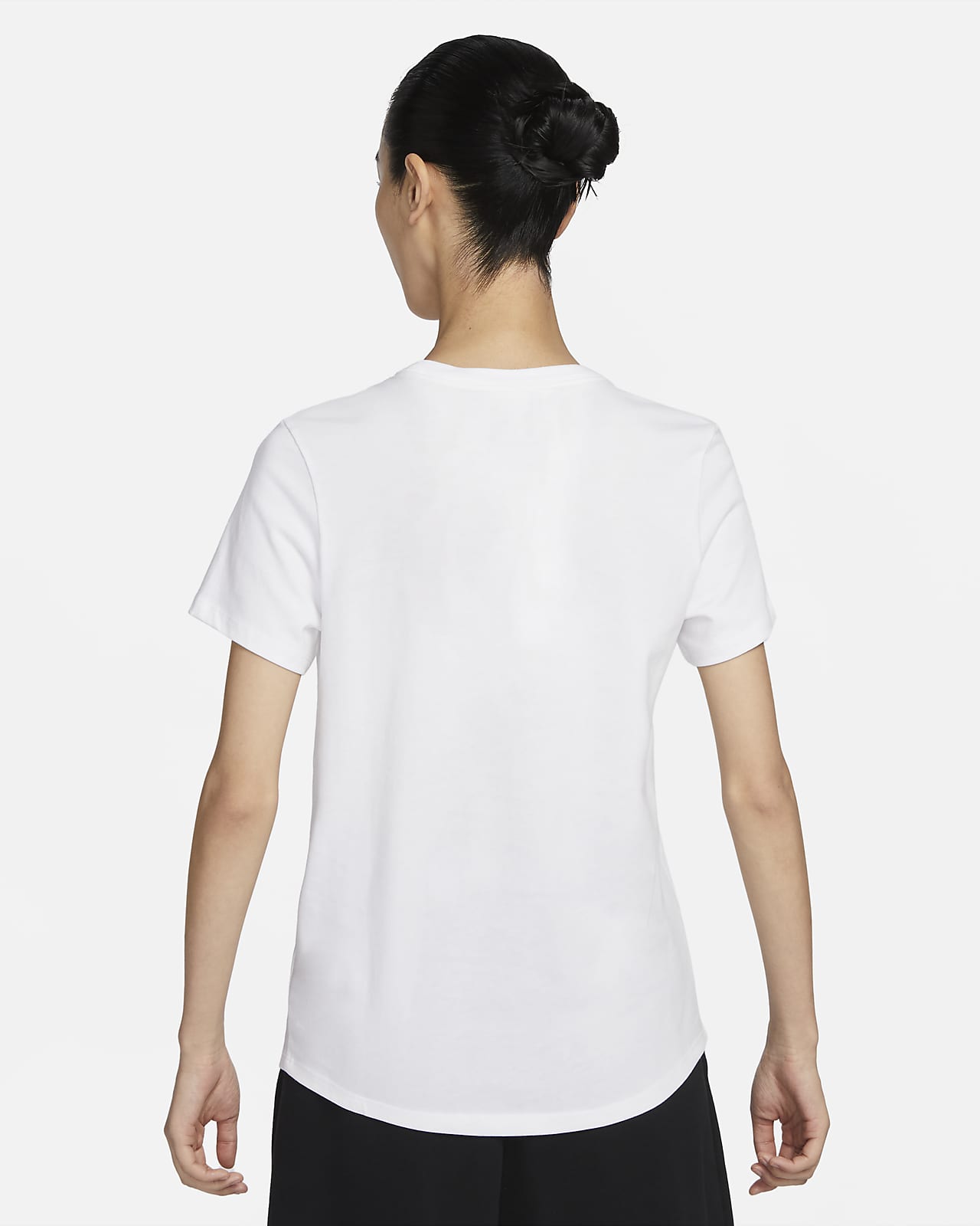 ナイキ【Mサイズ】新品未使用 Nike ナイキ ロゴTシャツ ドレス
