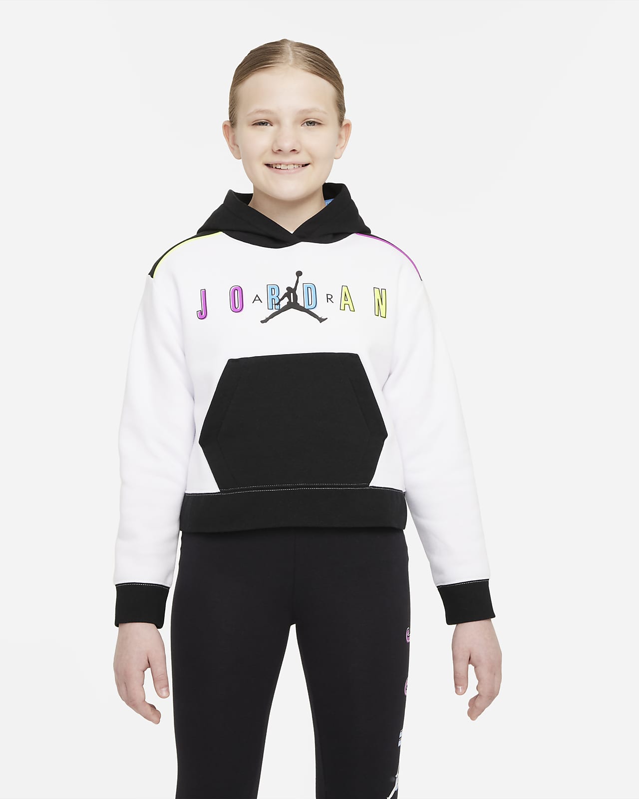 Sudadera jordan niña clearance