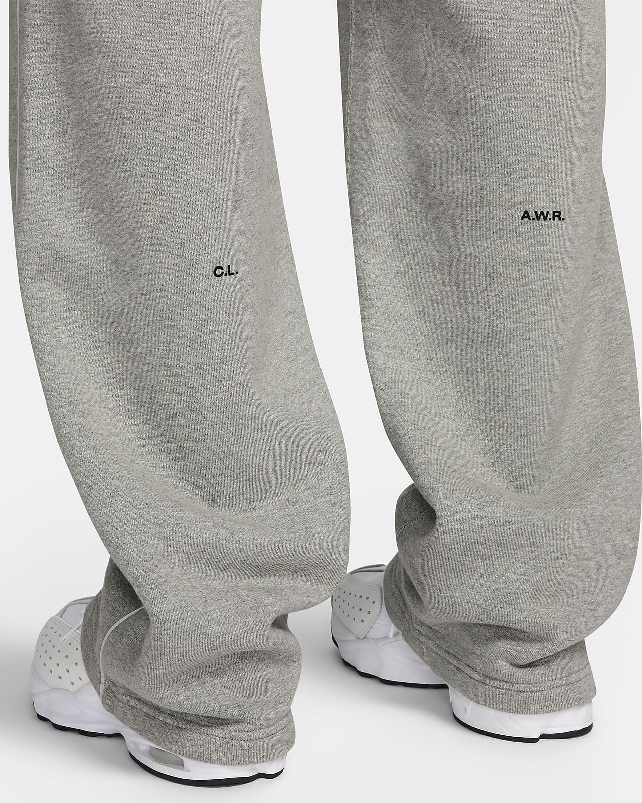 NOCTA NOCTA Fleece CS Open-Hem Sweatpants. Nike.com