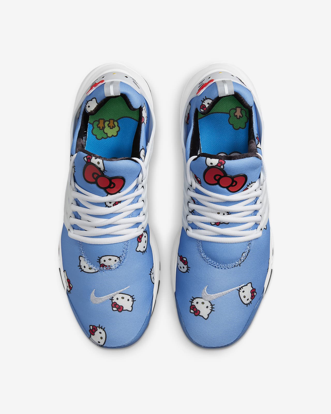 Nike Air Presto x Hello Kitty® Men's Shoes. Nike JP