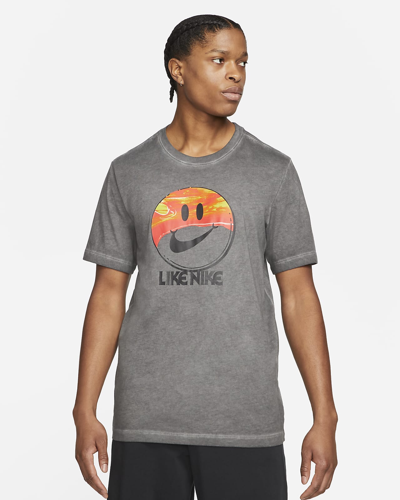 nike men's t shirts casual