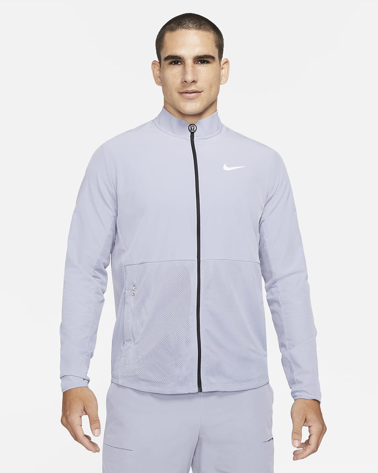 nike court repel jacket