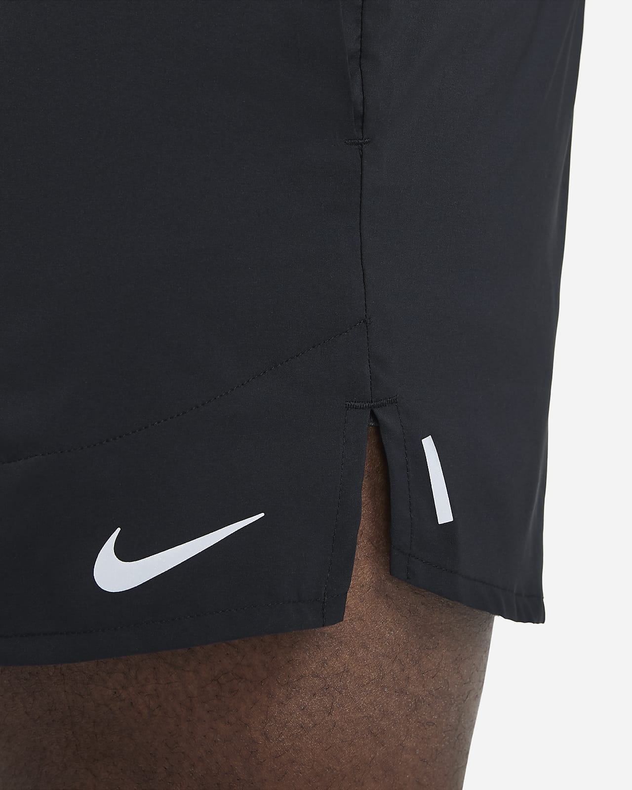 nike polyester shorts