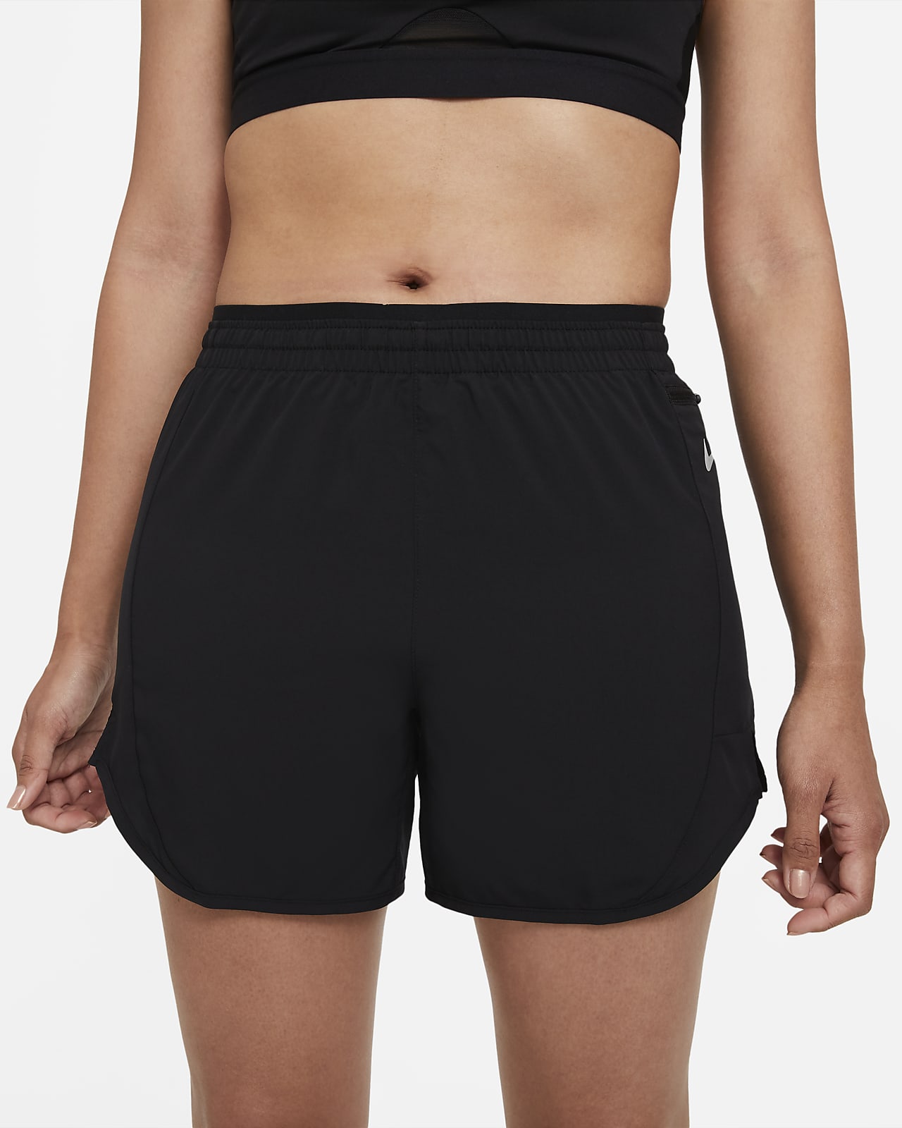 nike women's tempo lux running shorts