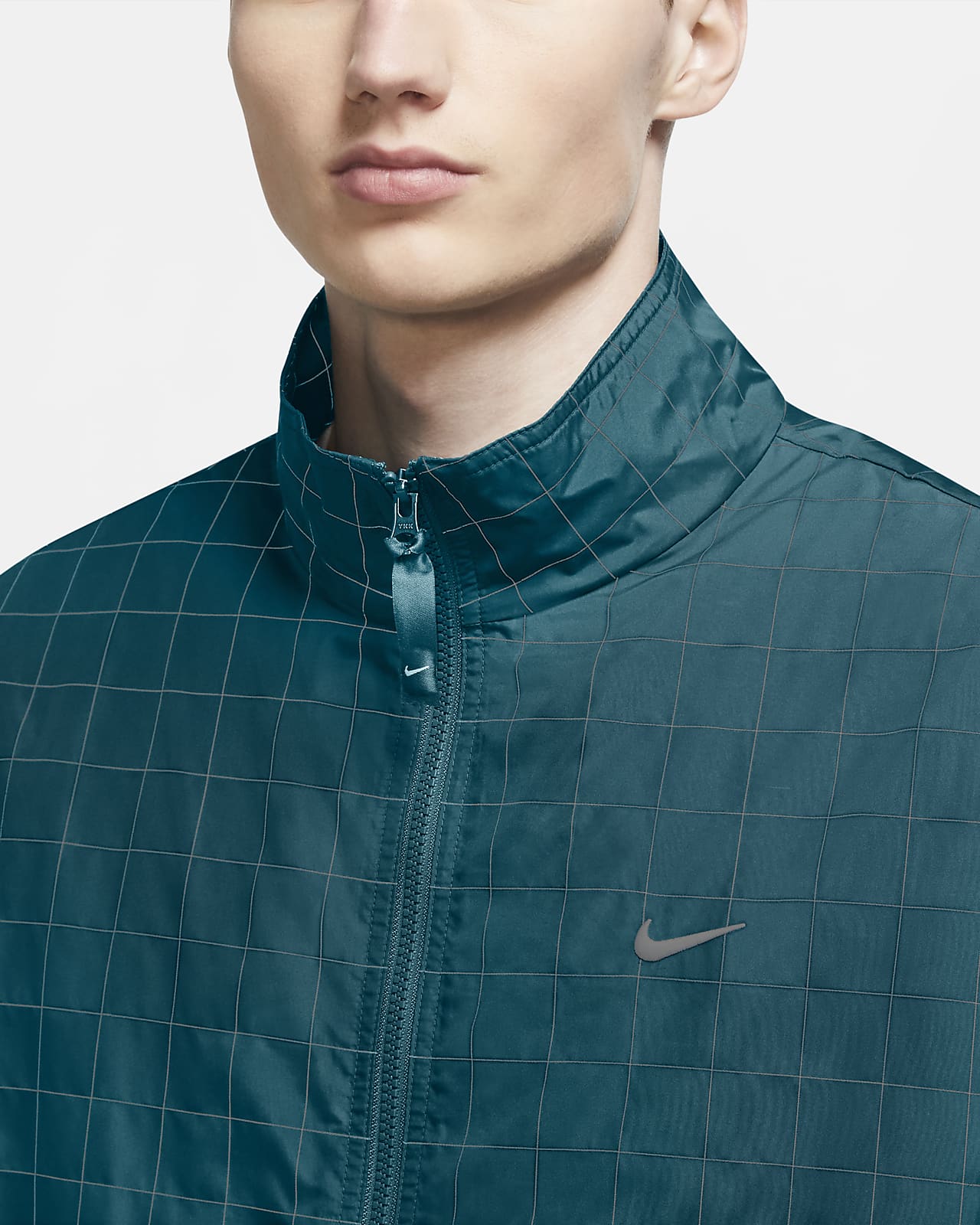 nike track jacket mens