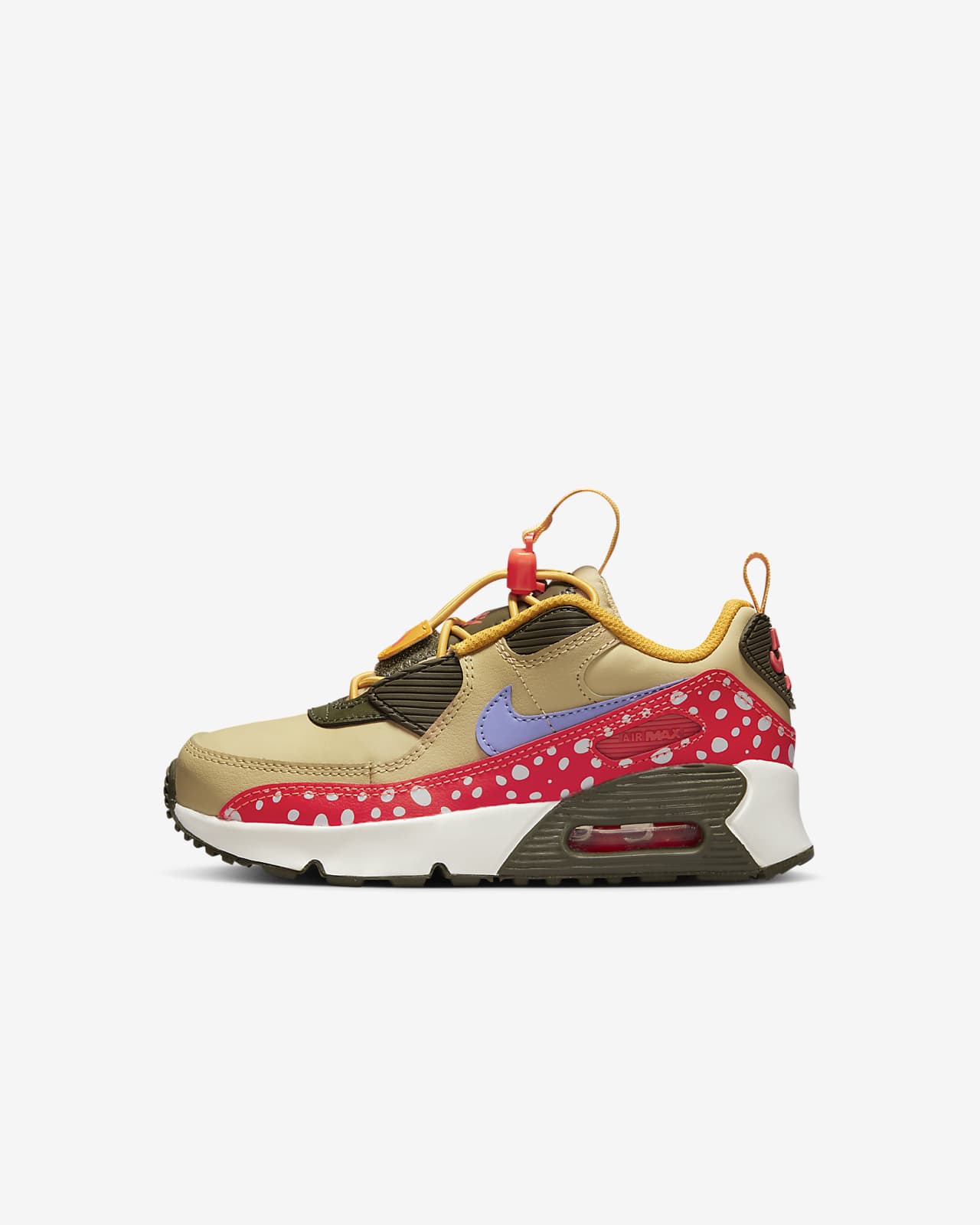 Nike Air Max 90 Toggle SE Younger Kids' Shoes
