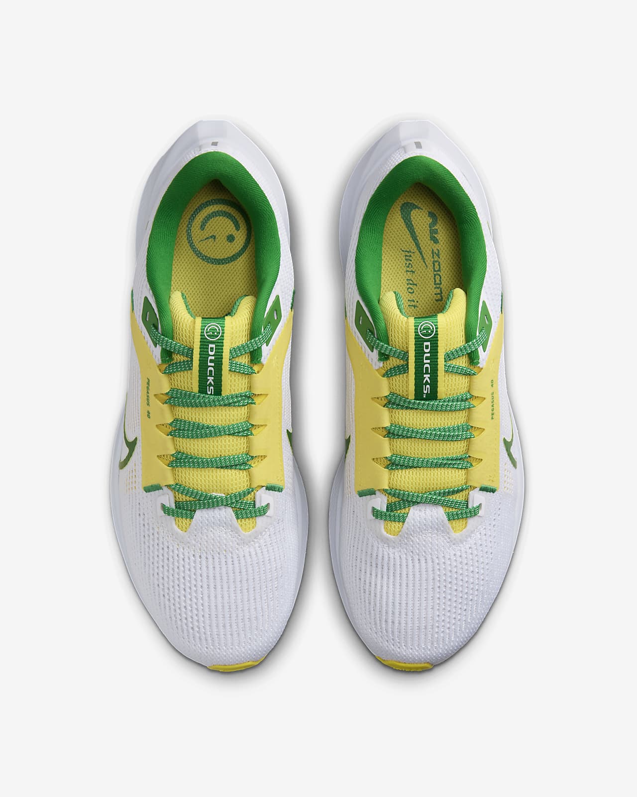 Tenis Nike Air Zoom Pegasus 40 de hombre para correr