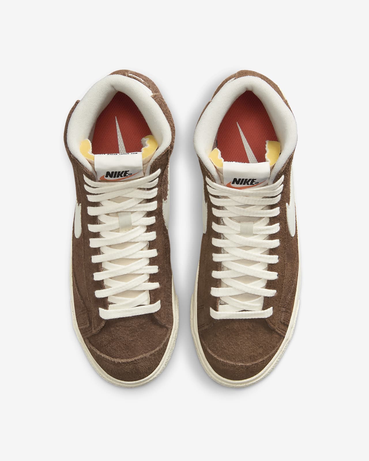 Nike Blazer High Dames Schoenen outlet