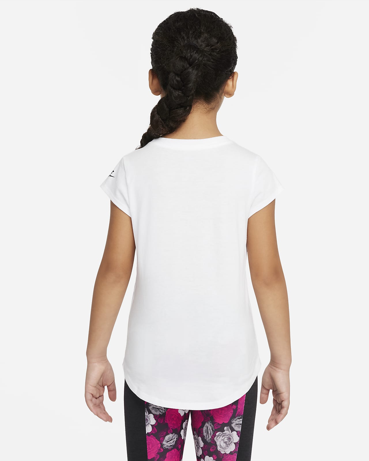 Nike Younger Kids' T-Shirt. Nike LU