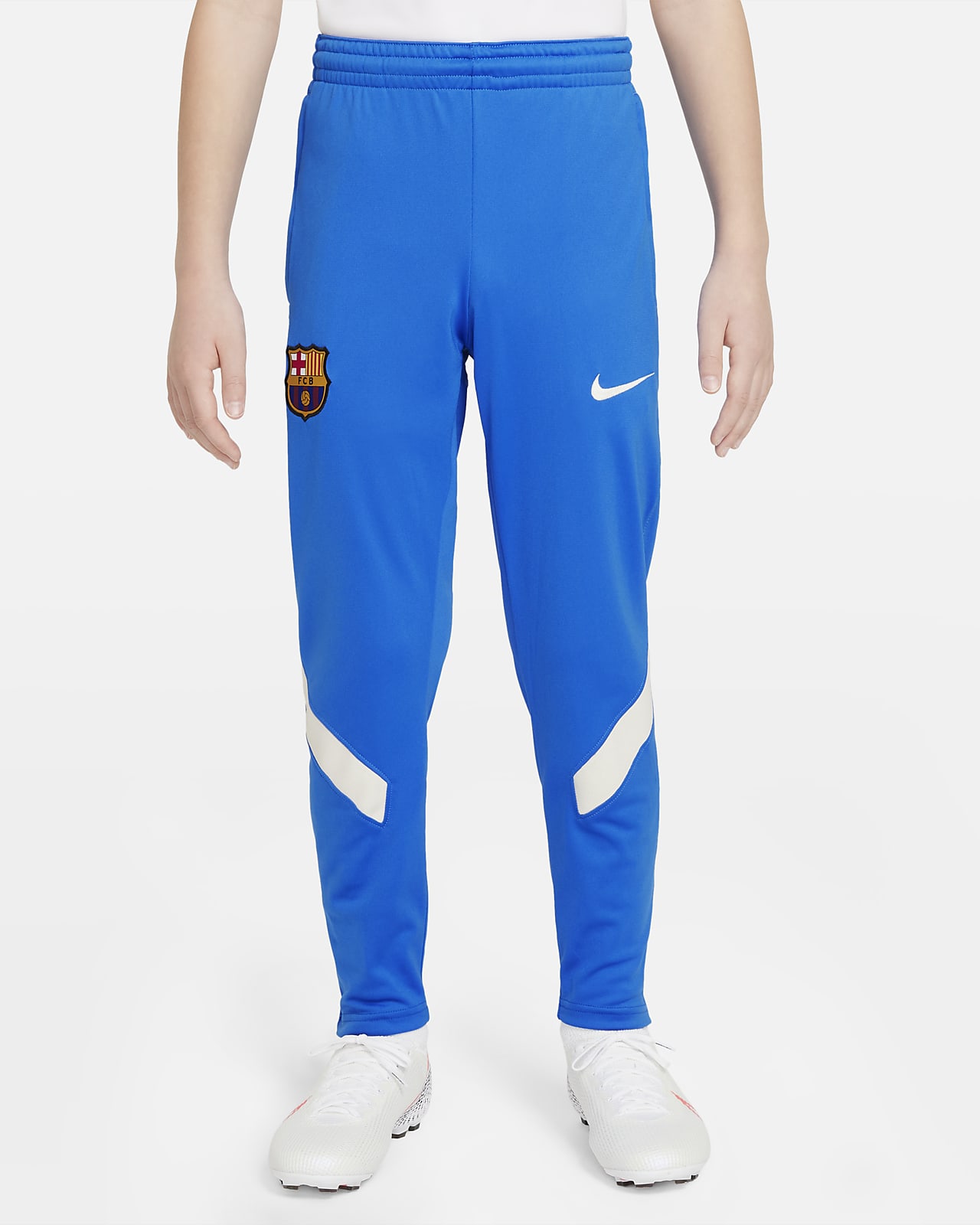 Tuta da calcio Nike Dri-FIT FC Barcelona Strike - Ragazzi. Nike IT