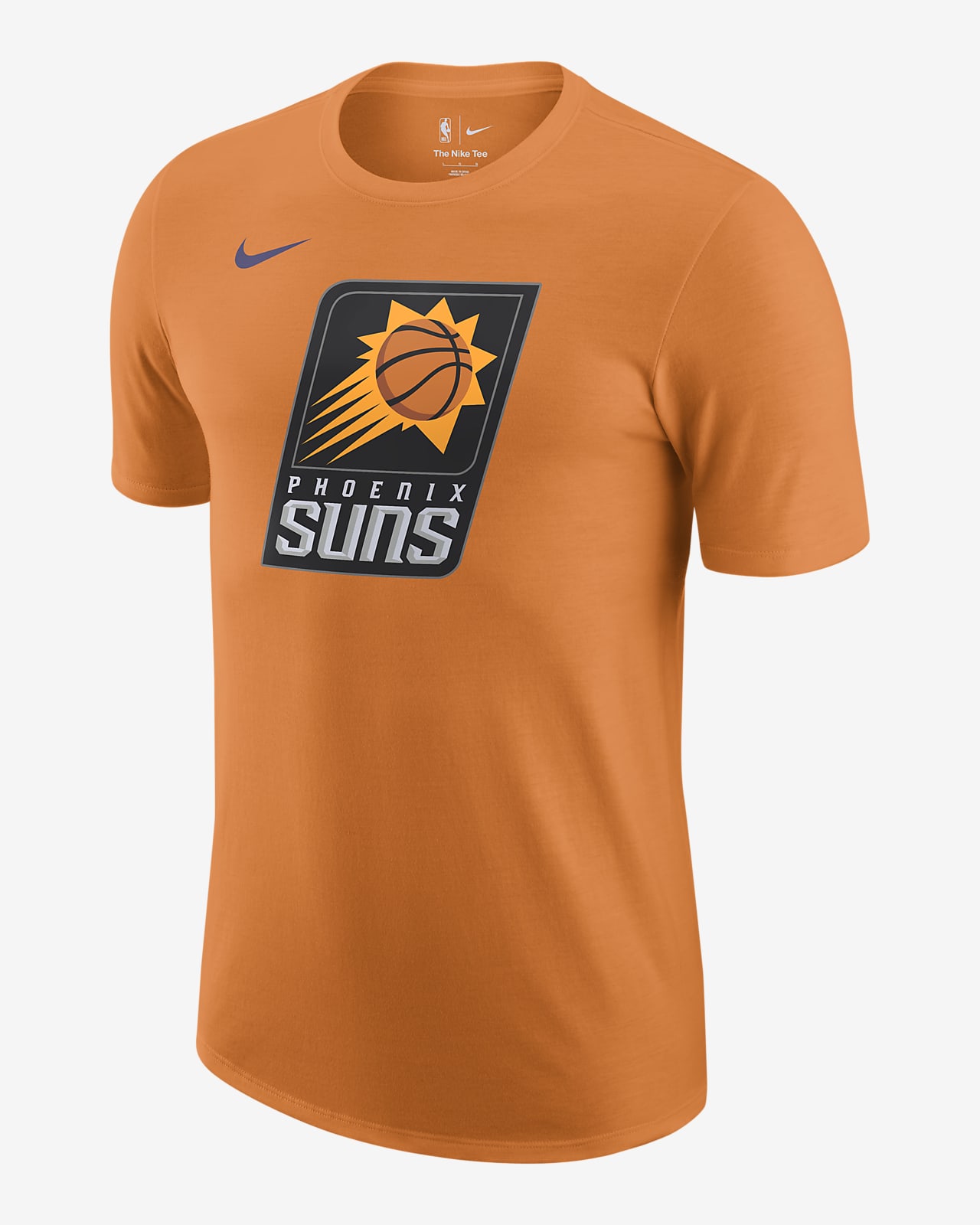 Phoenix Suns Essential Men's Nike NBA T-Shirt. Nike.com