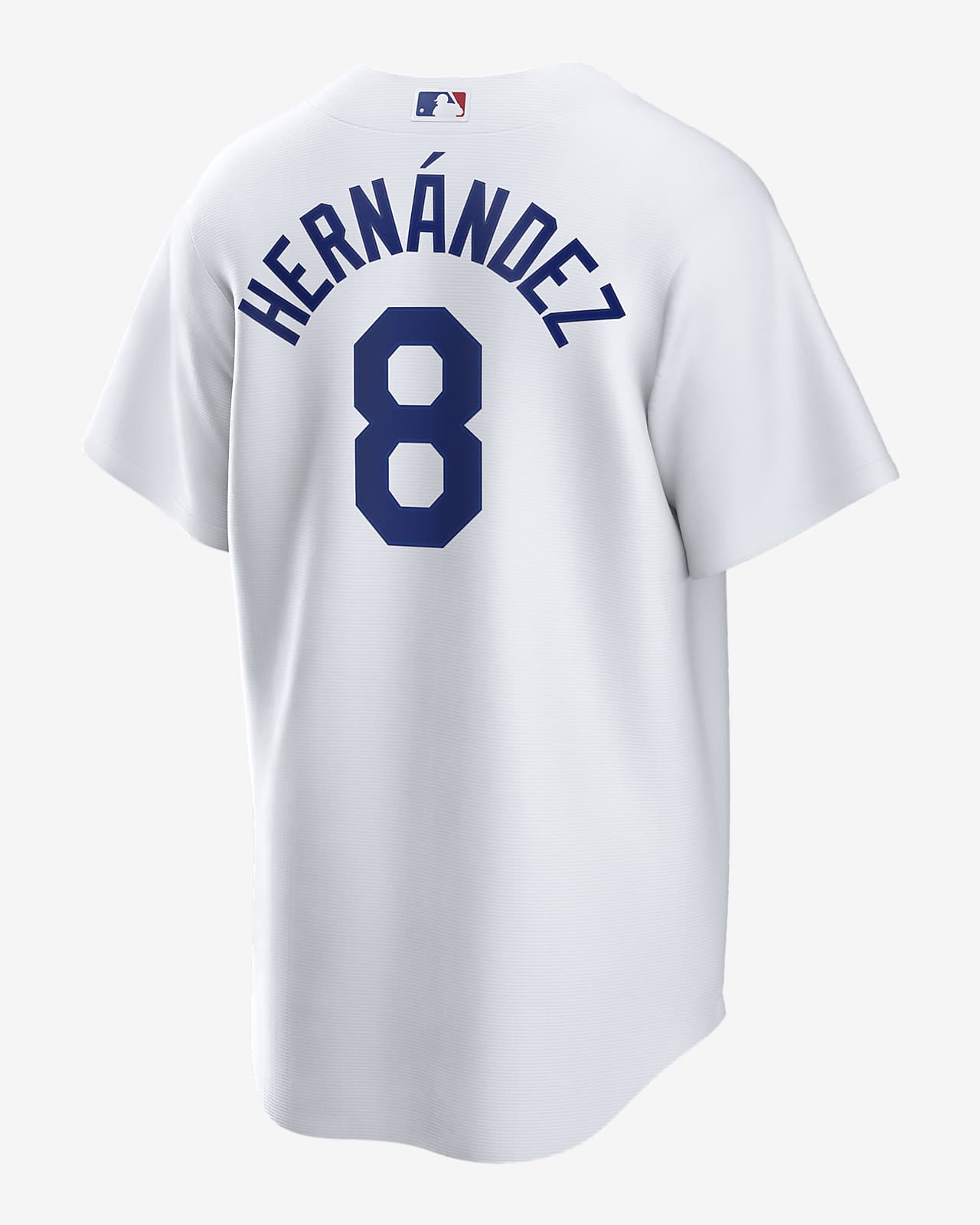 Dodgers No14 Enrique Hernandez Men's Nike Royal Alternate 2020 Authentic Player Jersey