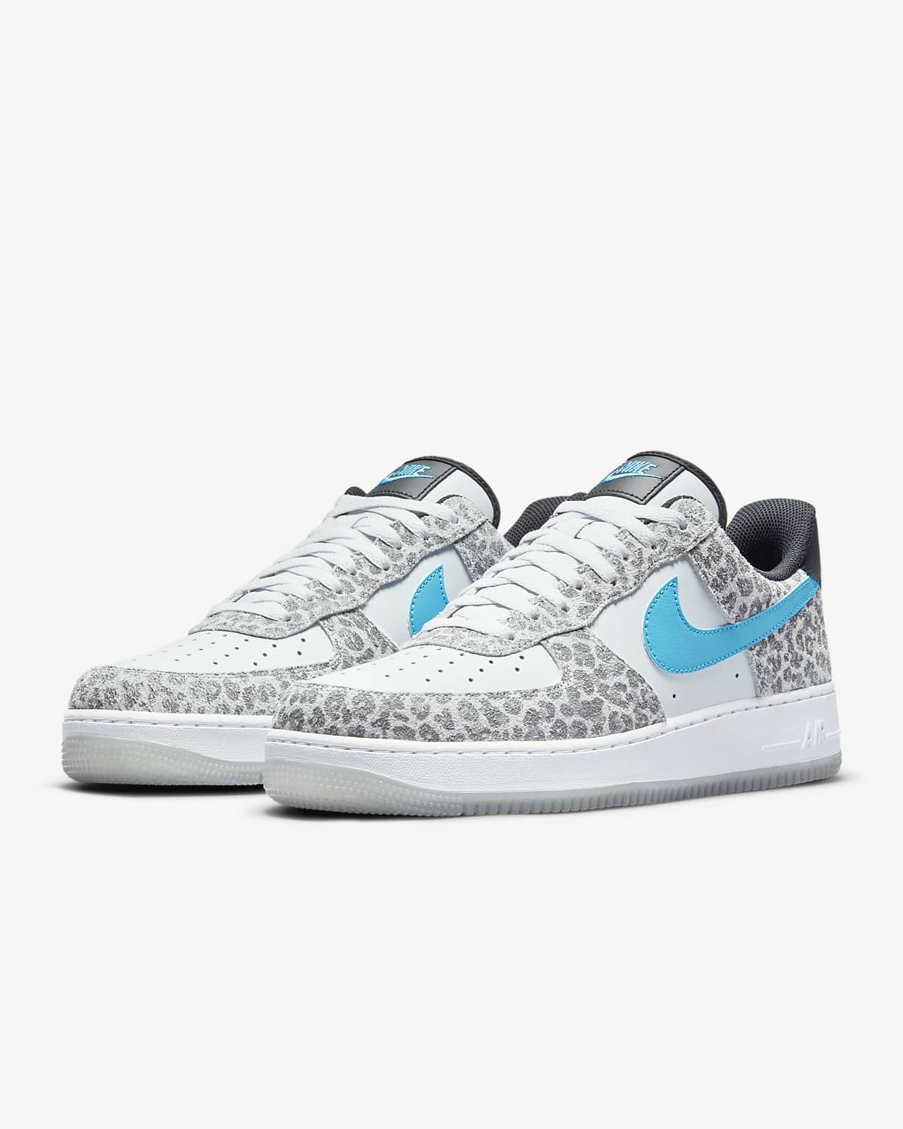 Nike Air Force 1 '07 Premium Men's Shoes Nike Air Force 1 '07 Premium Men's Shoes