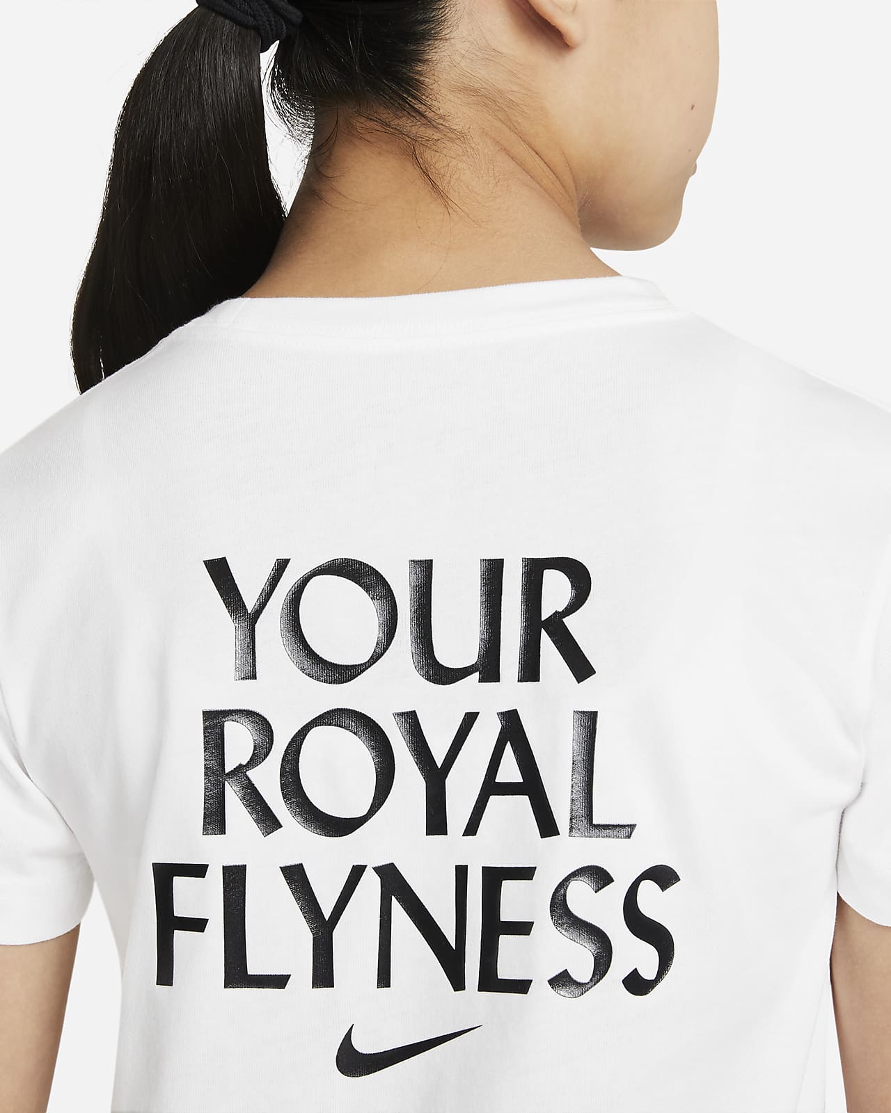 t shirt nike dames