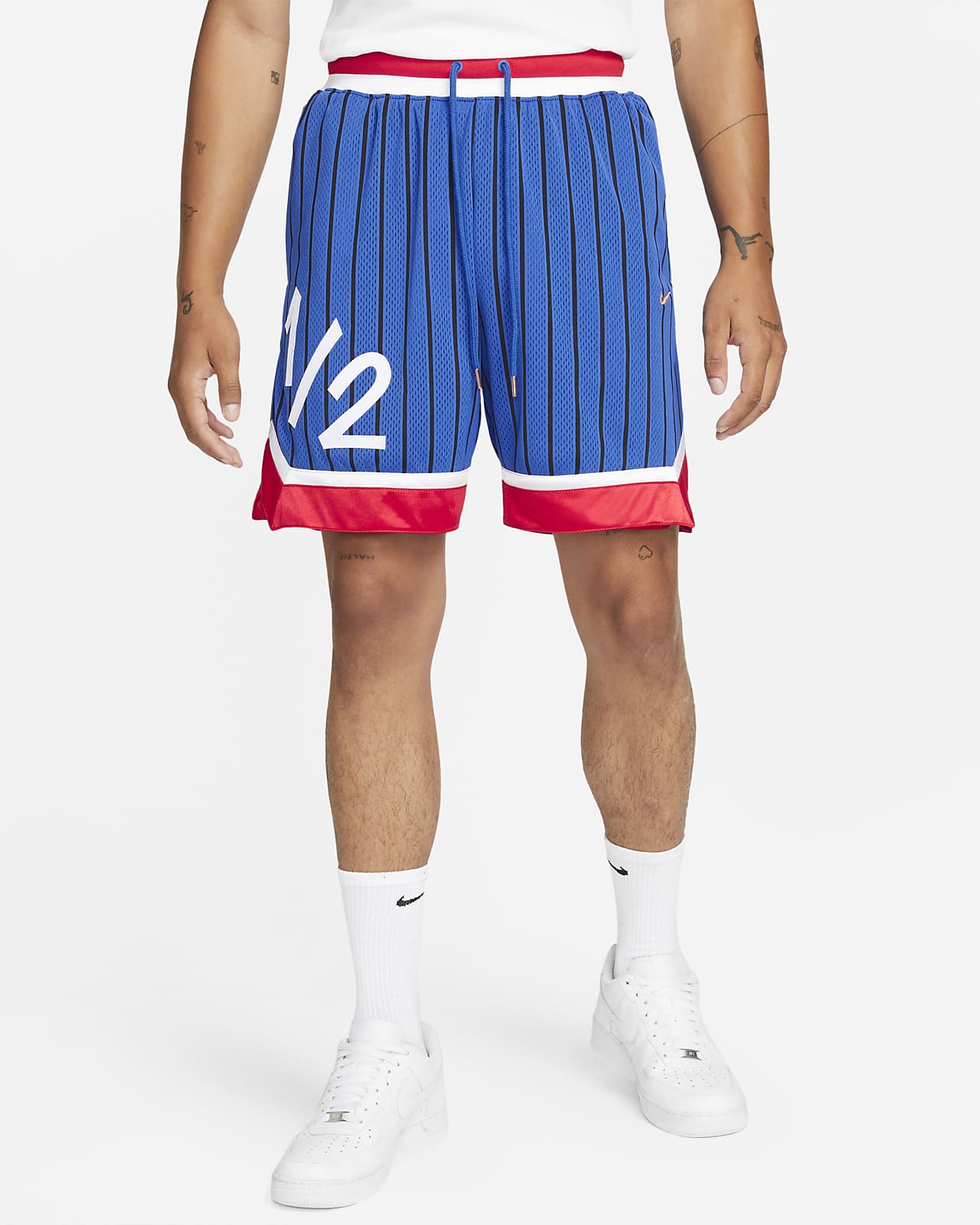 Nike Lil' Penny Men's Premium Basketball Shorts. Nike ZA