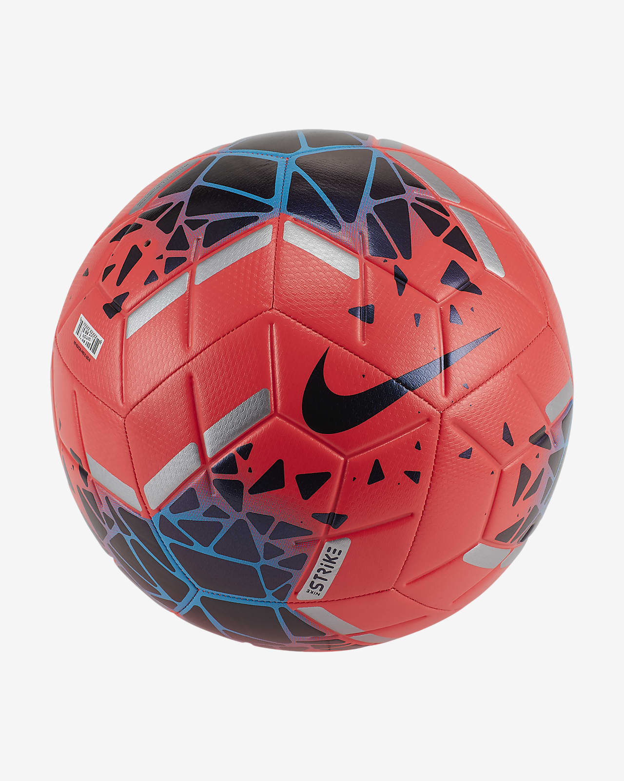 nike strike aerowtrac soccer ball