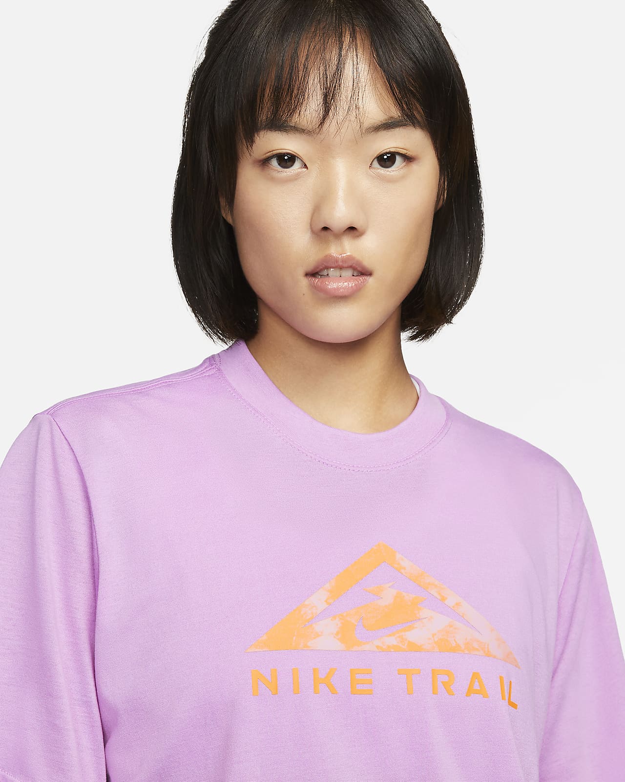 NIKE公式】ナイキ Dri-FIT トレイル ウィメンズ ショートスリーブ T