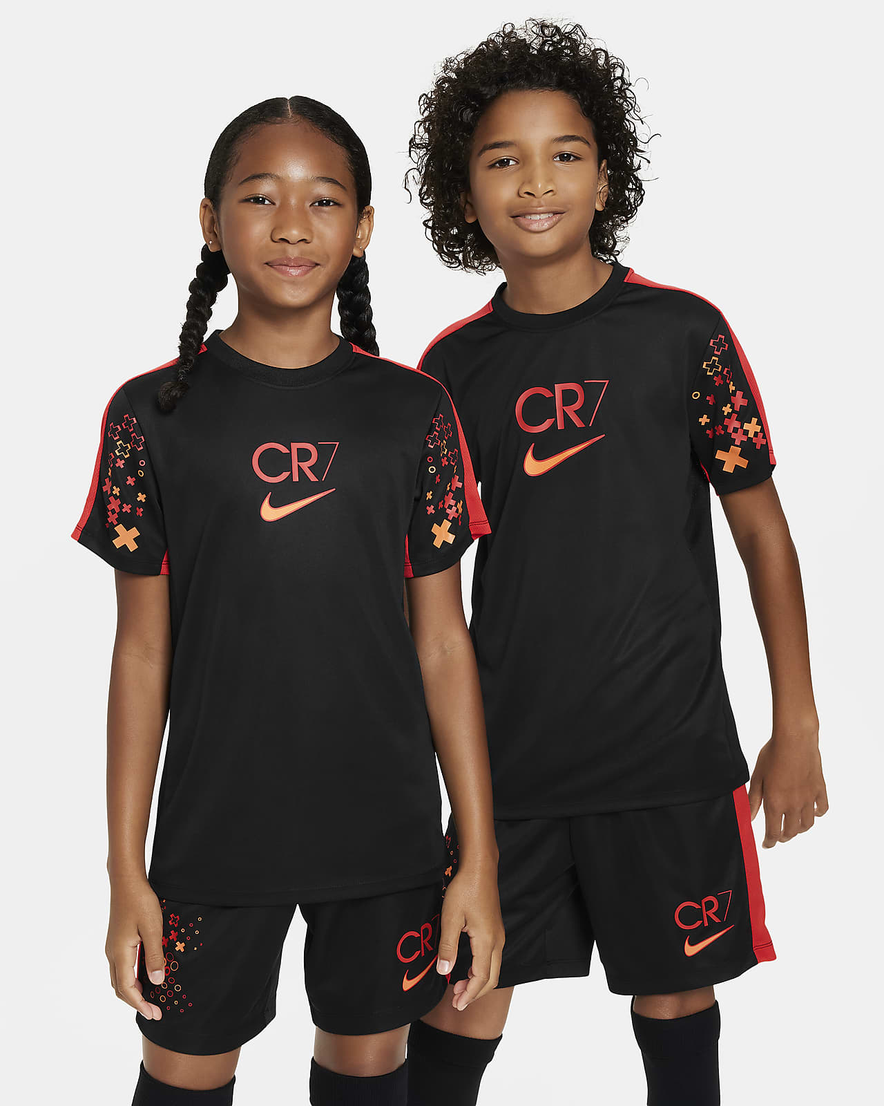 Camiseta nike hotsell cr7 niño