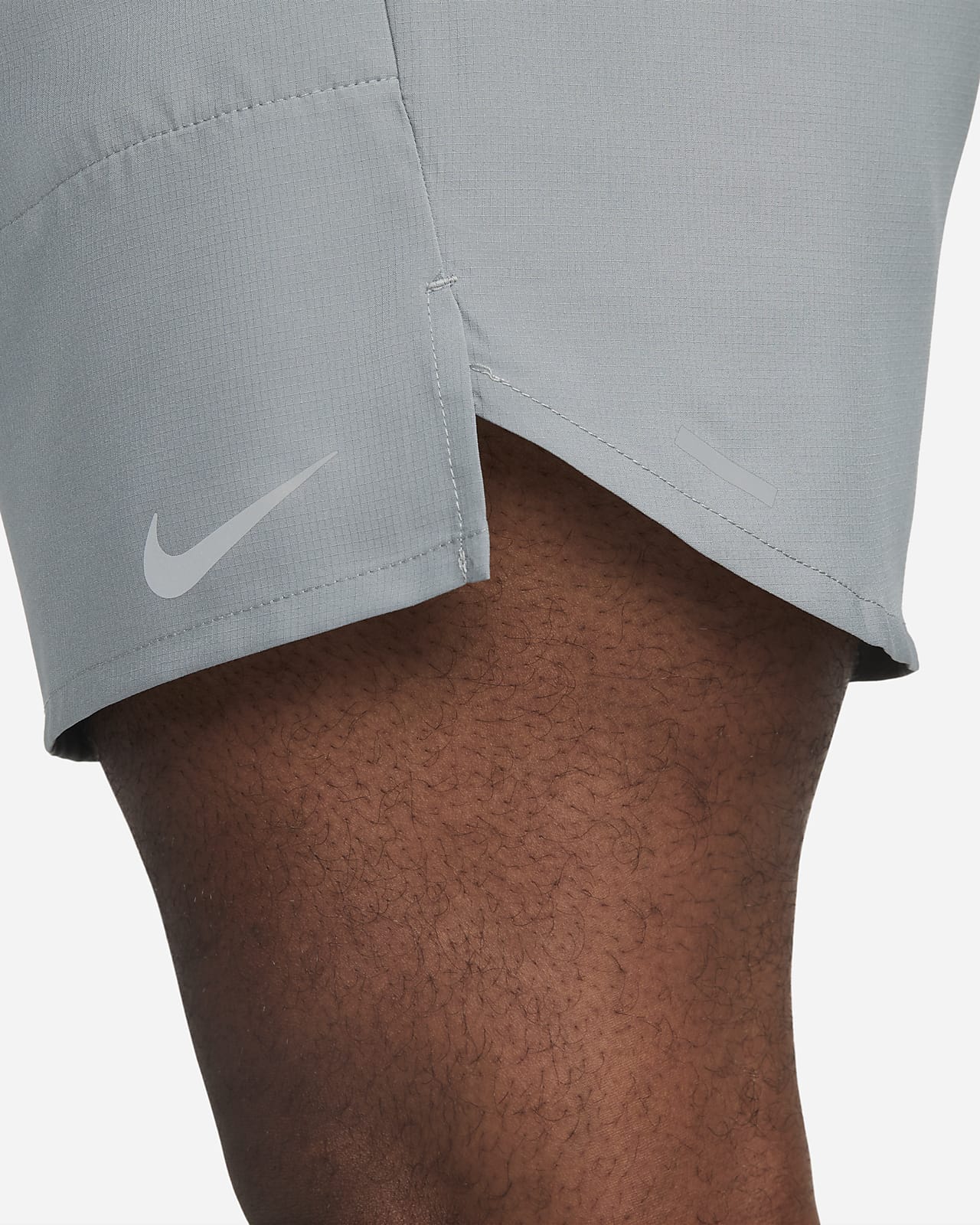Nike Dri-FIT Solid Small Label Breathable Quick Dry Running