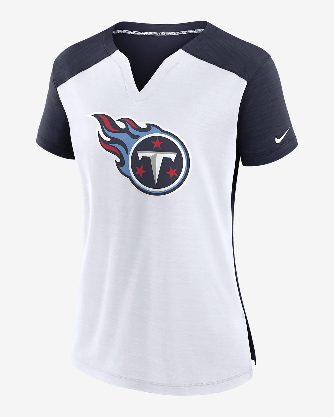 Nike Dri-FIT Exceed (NFL Tennessee Titans) Women's T-Shirt